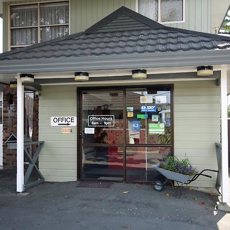 Midway Pacifica Lodge Lower Hutt Exterior foto