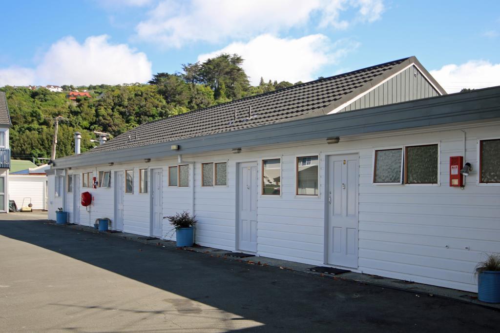 Midway Pacifica Lodge Lower Hutt Exterior foto