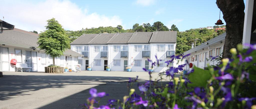 Midway Pacifica Lodge Lower Hutt Exterior foto